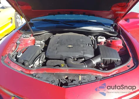 2015 Chevrolet Camaro 1Lt from USA, damaged, VIN 2G1FD1E3XF9112349